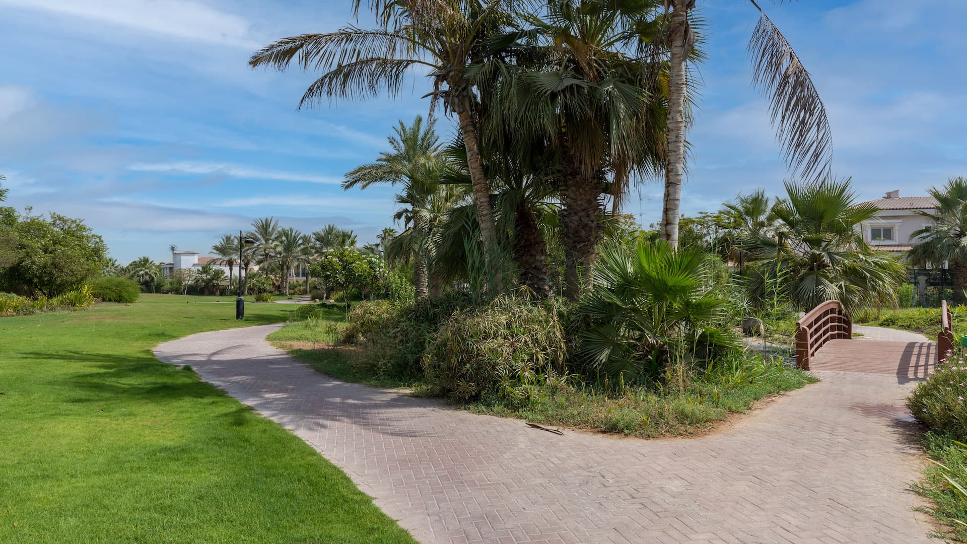Amenities at Green Community