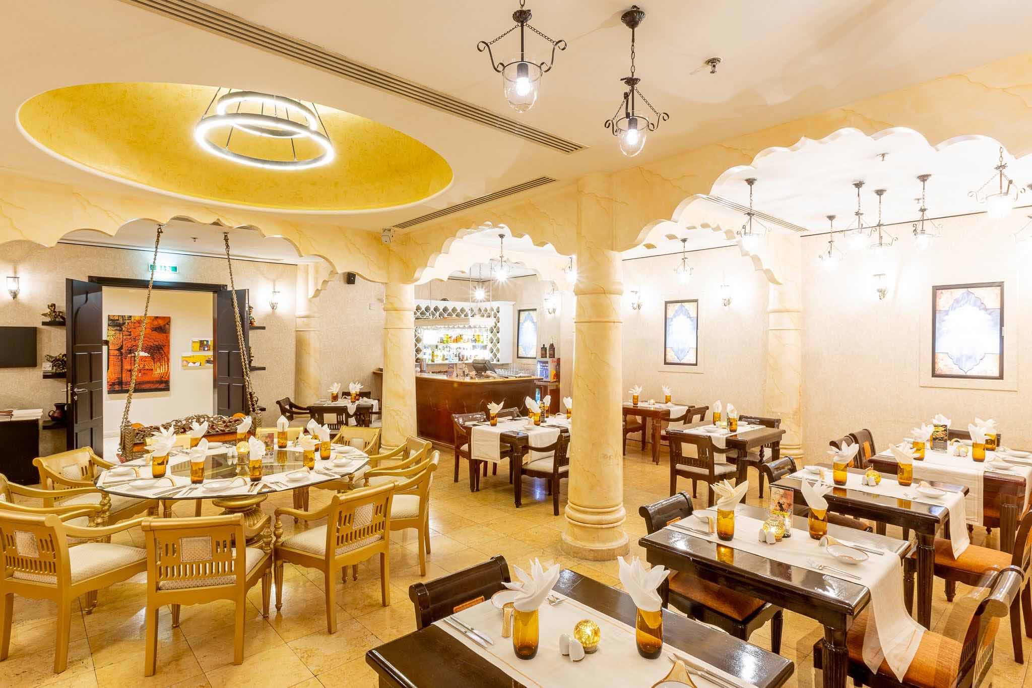 Gharana Restaurant in Dubai