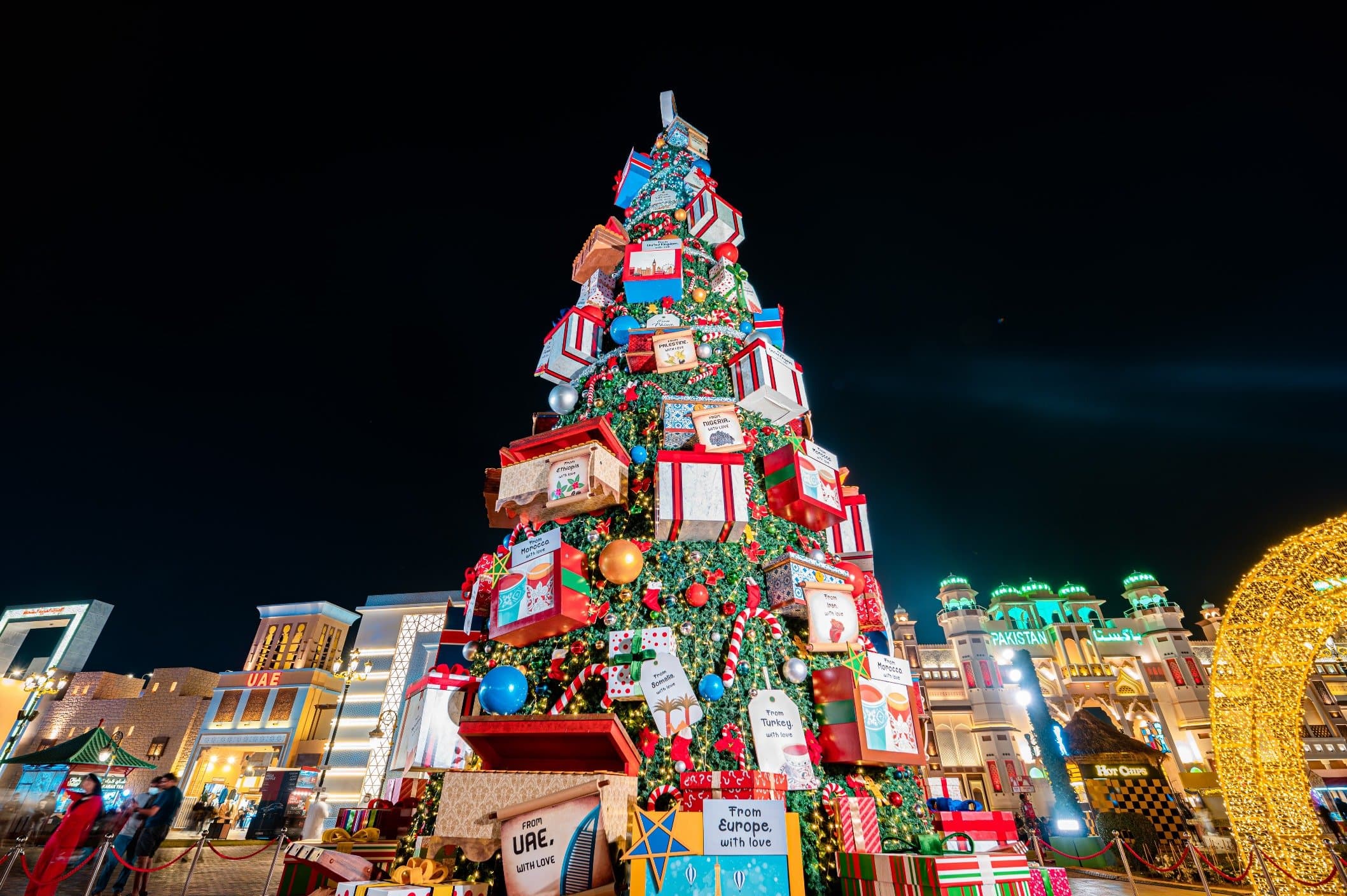 The Global Village