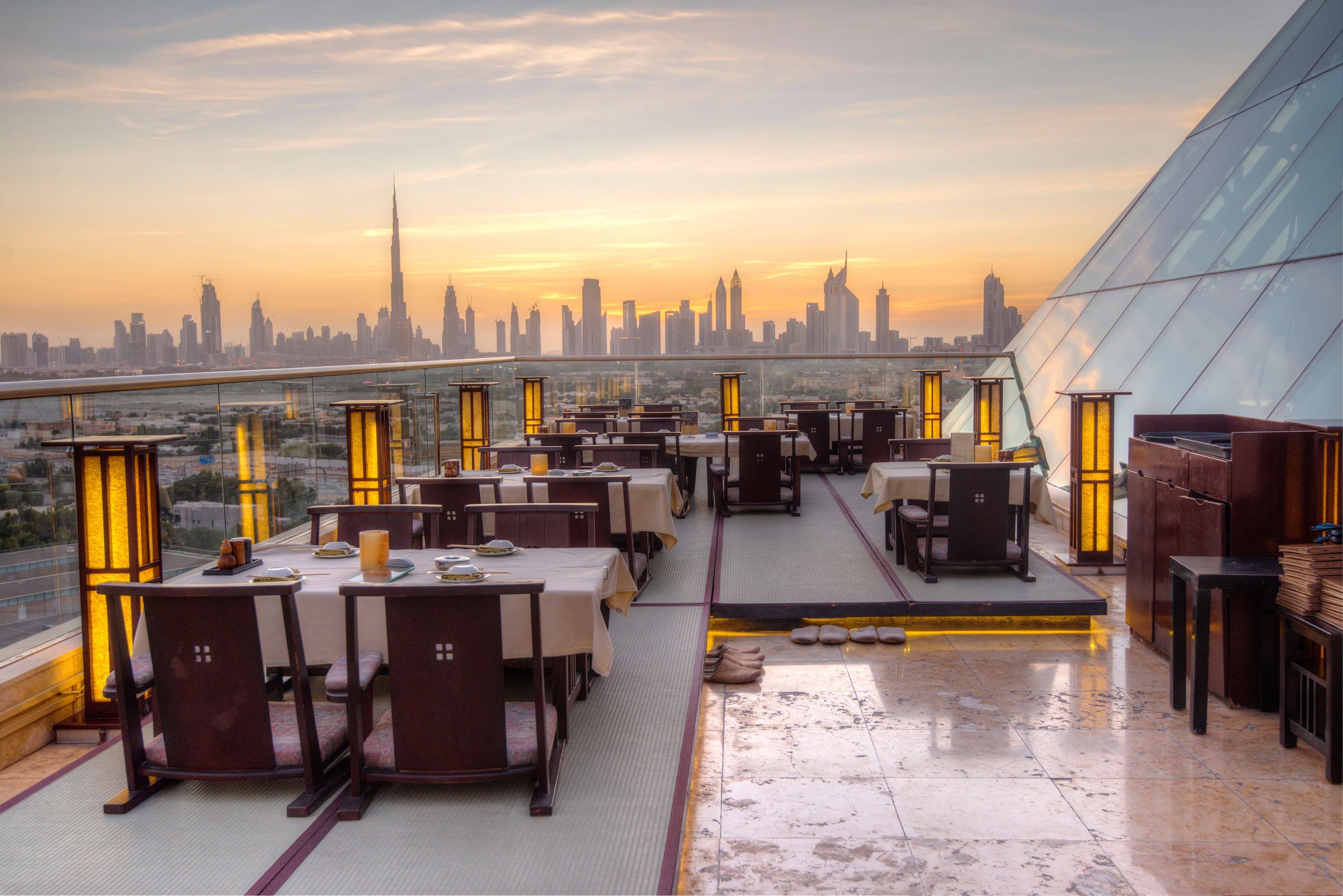 Entertainment and Recreational Facilities