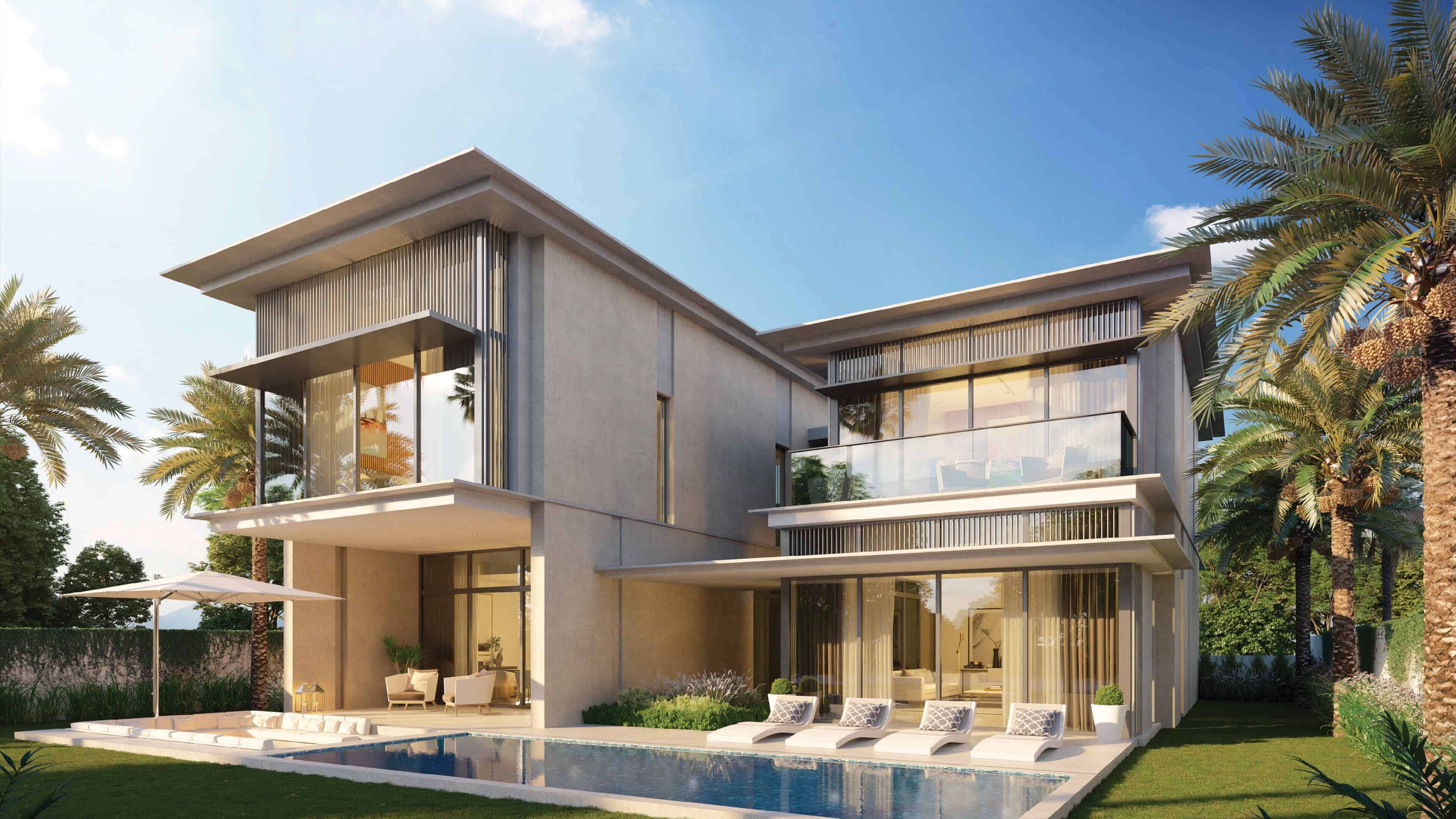 Properties in Golf Place