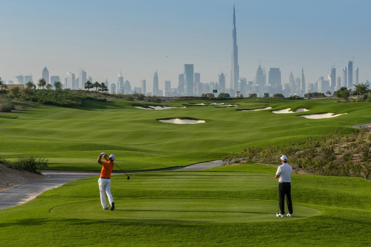 golf place dubai hills estate