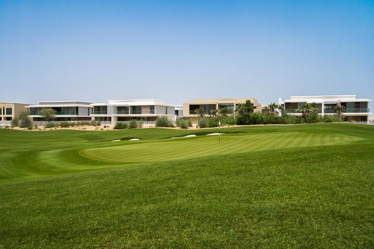 Golfing Night & Day