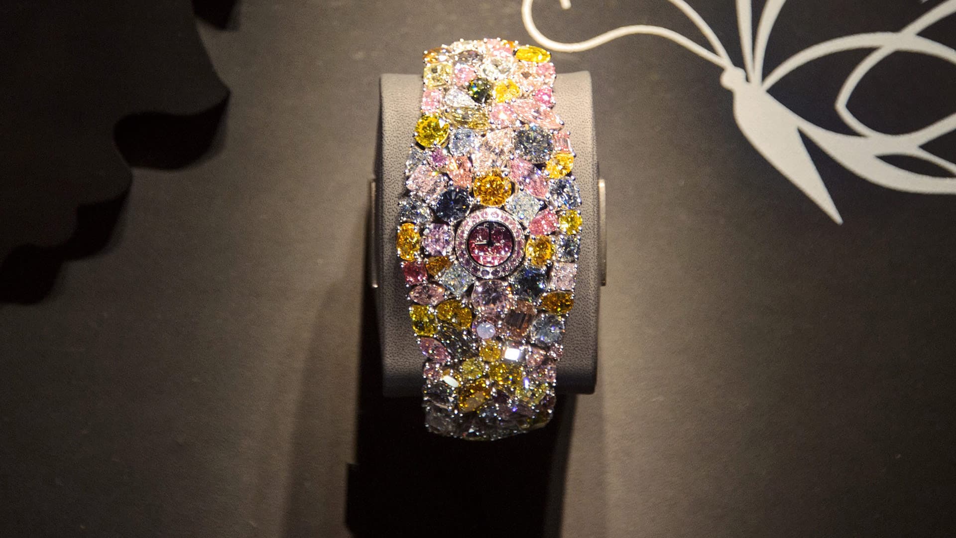 The 11 Most Expensive Watches in the World - 15 April 2025 - 5