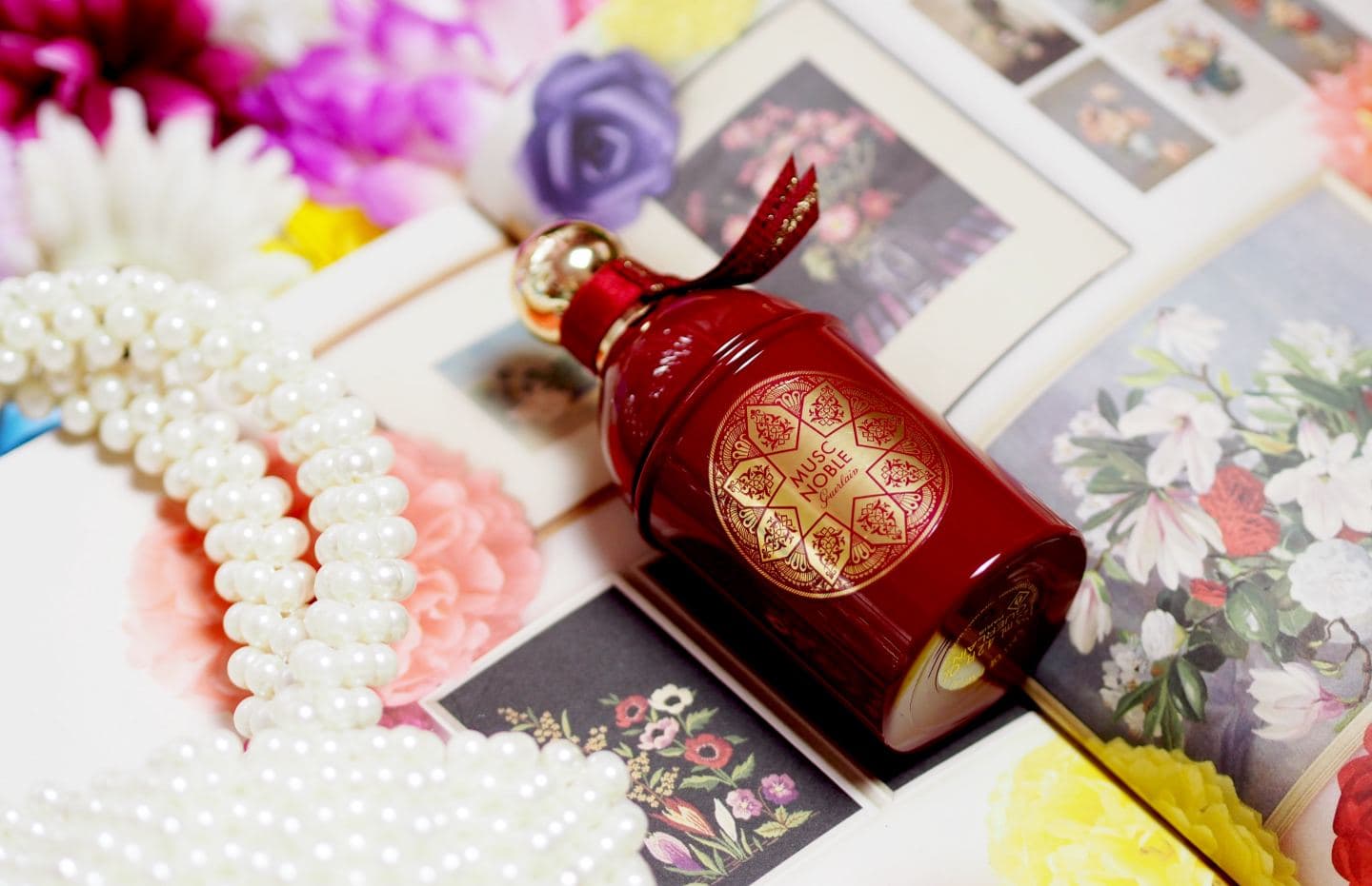 Guerlain Musk Noble Eau De Parfum