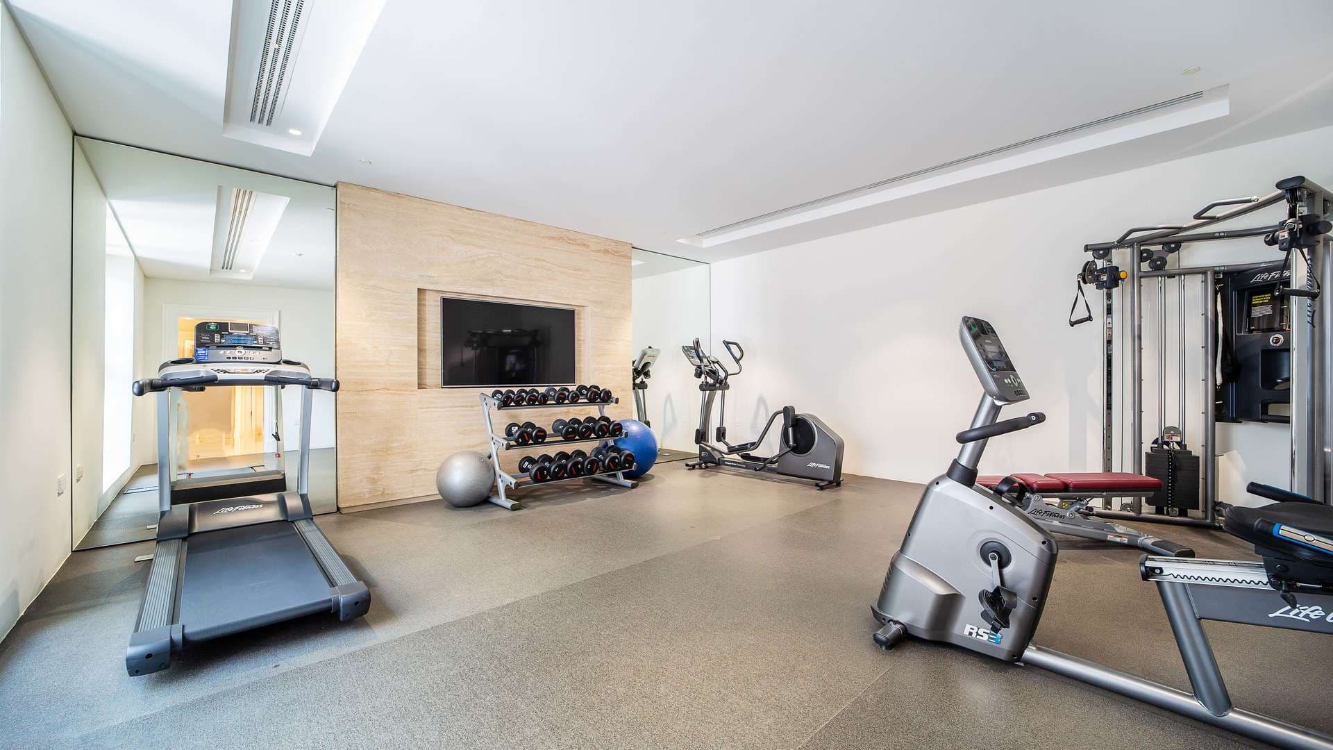 Home Gym 1