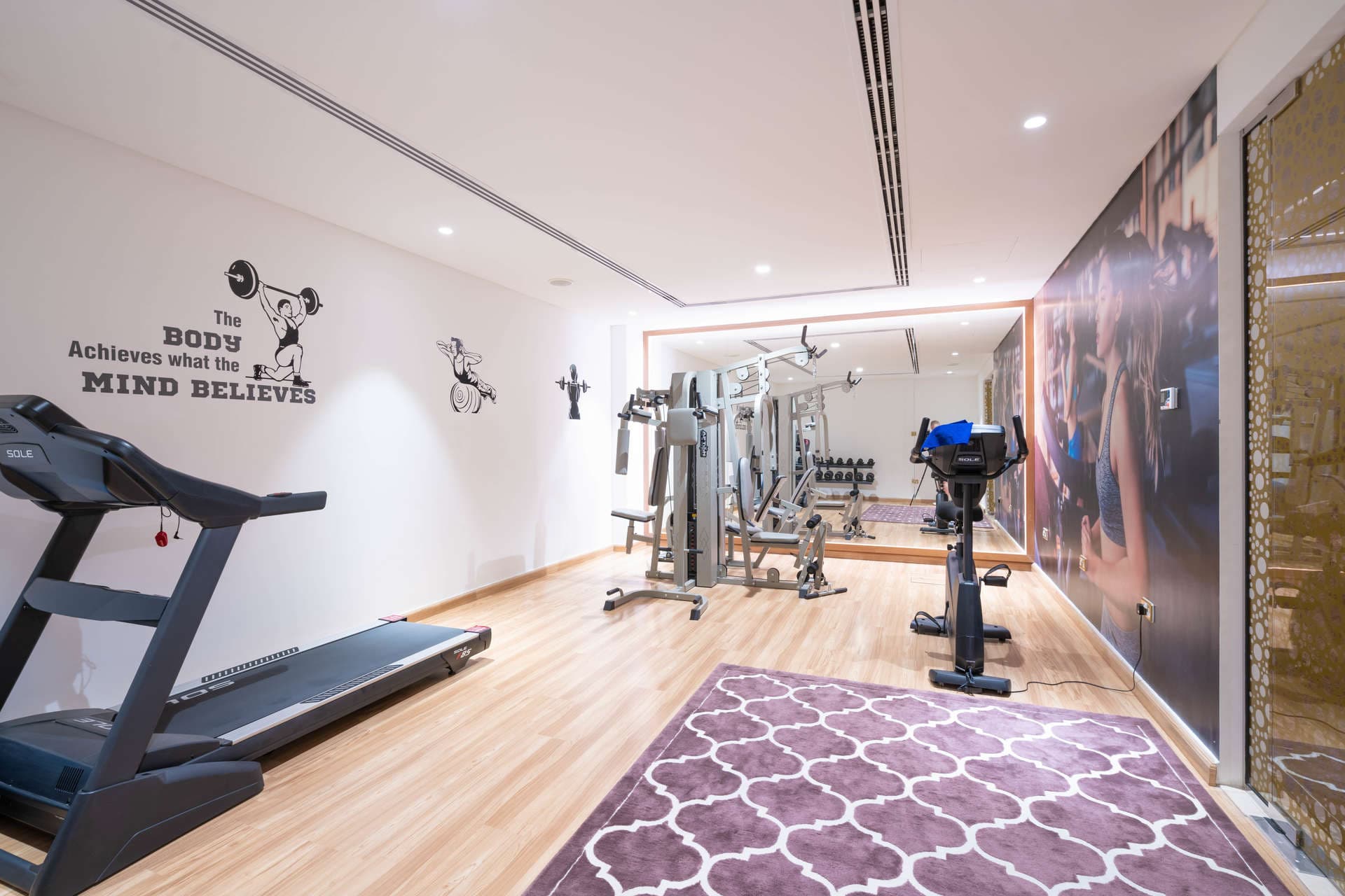 Home Gym 4