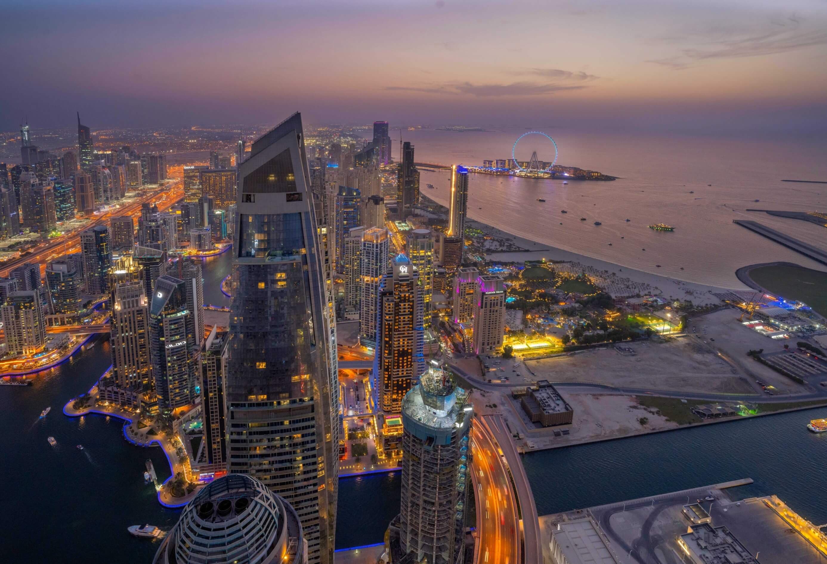 H1, 2024: Review of The Dubai Real Estate Market - 5 August 2024 - 0