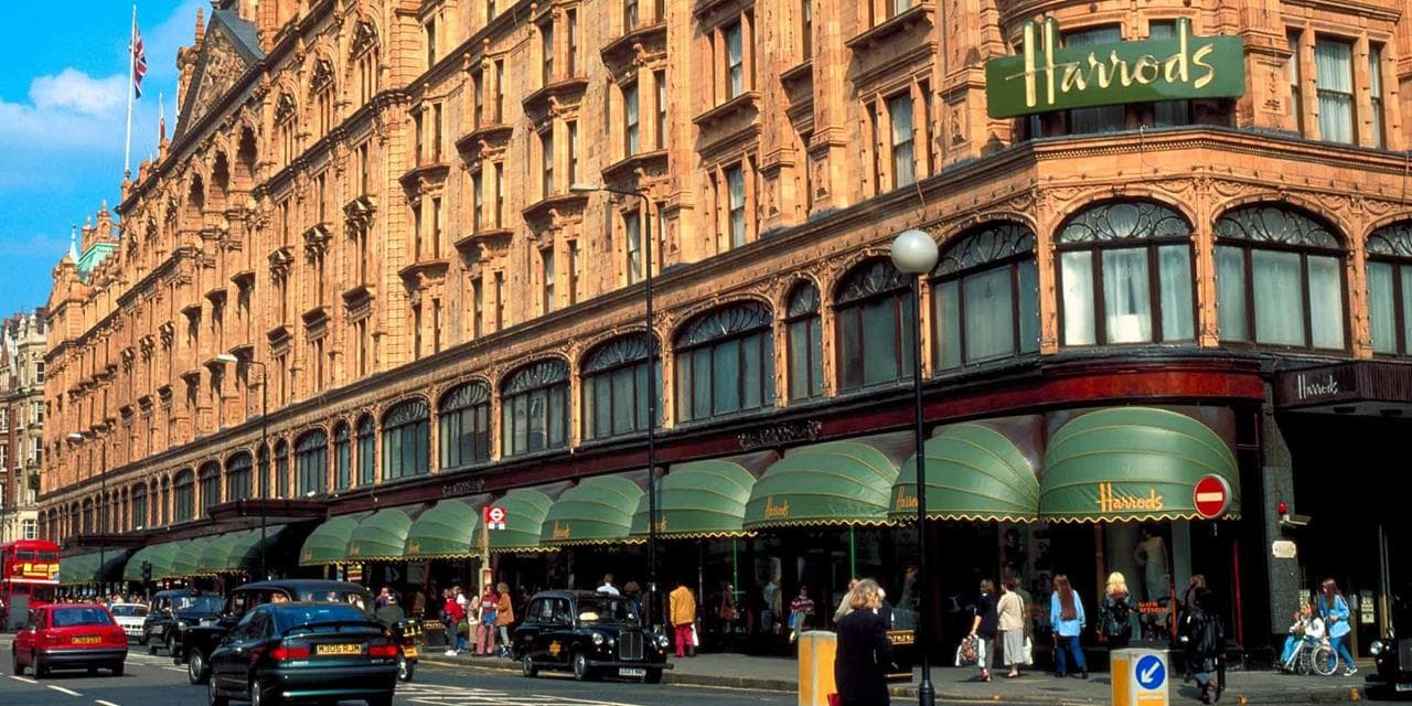 Harrods Knightsbridge