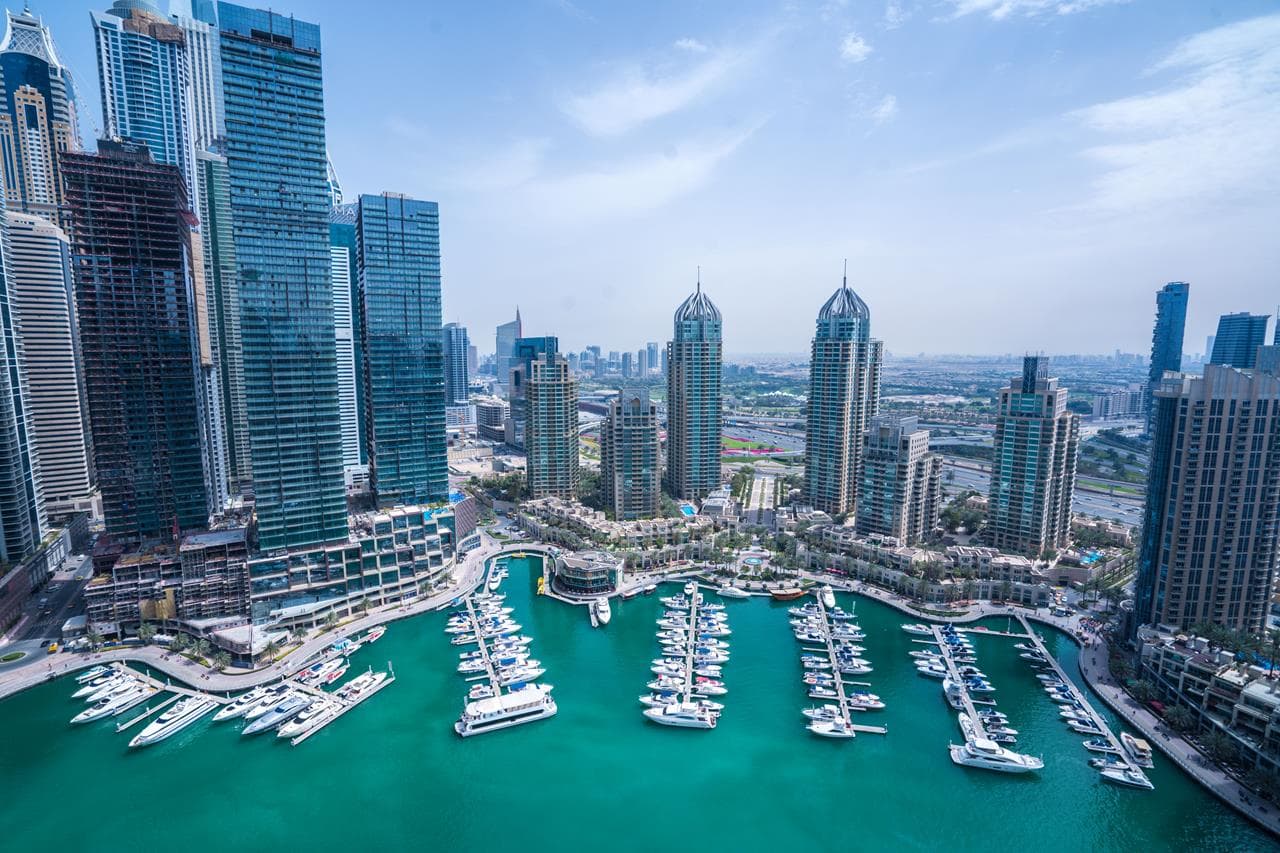 buy home in Dubai