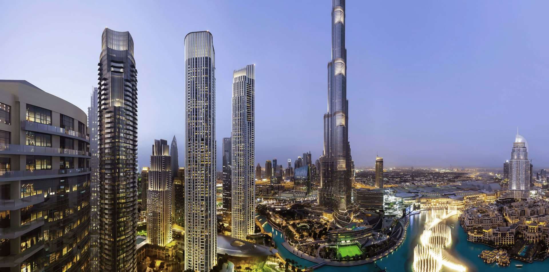 IL Primo Dubai
