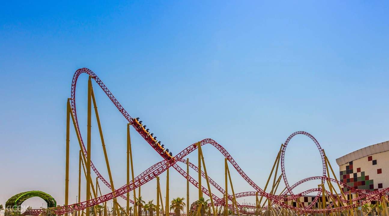 attractions near arabian ranches