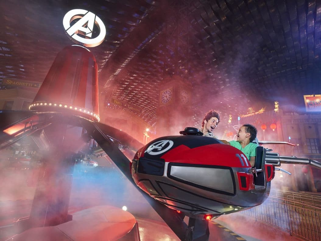 best indoor activities in Dubai