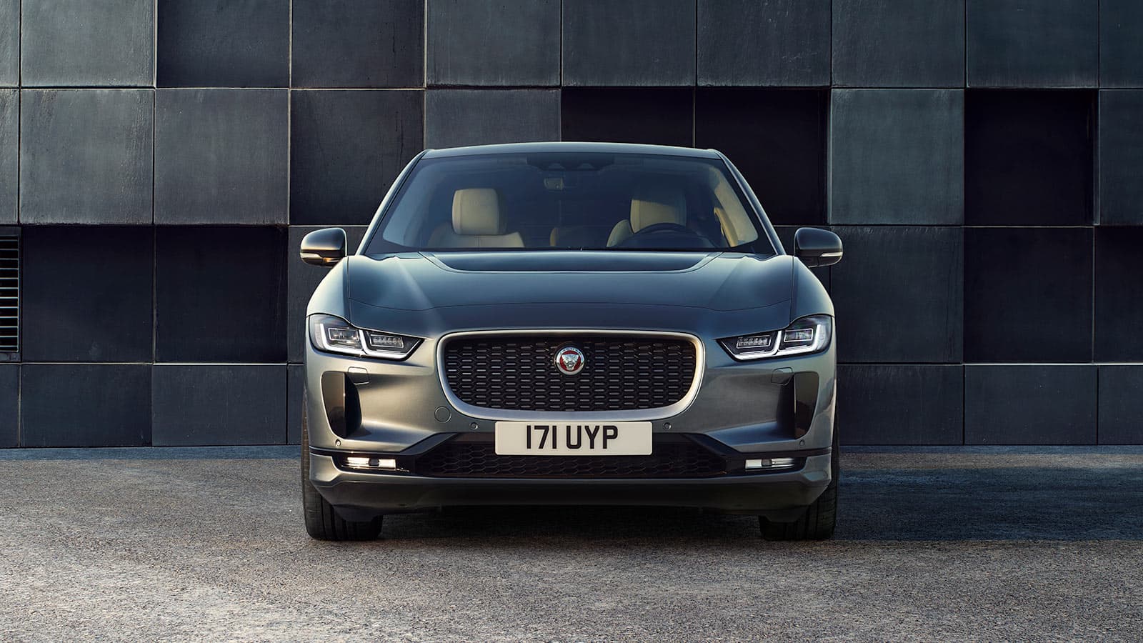 Jaguar I-Pace Design