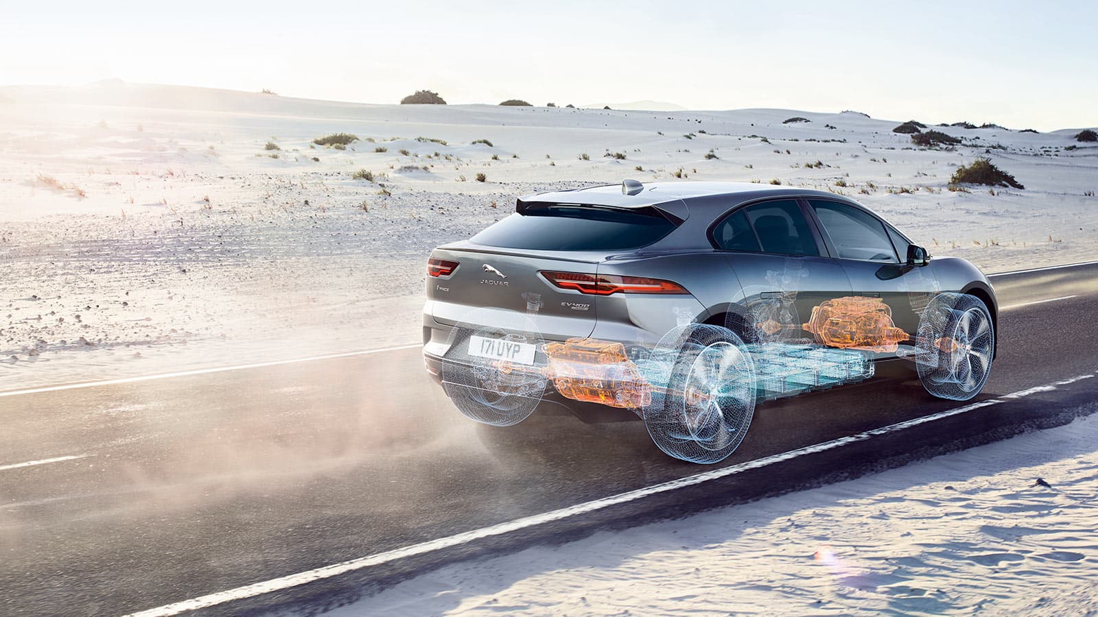 Jaguar I-Pace: The Beast with an Electric Heart