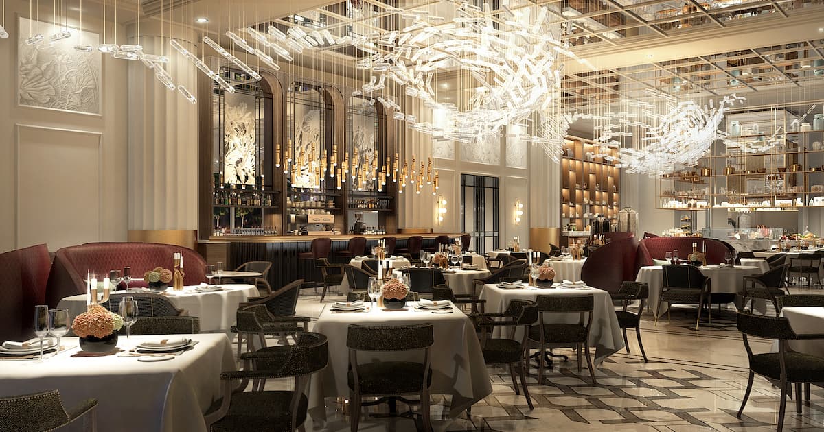 Brasserie Boulud