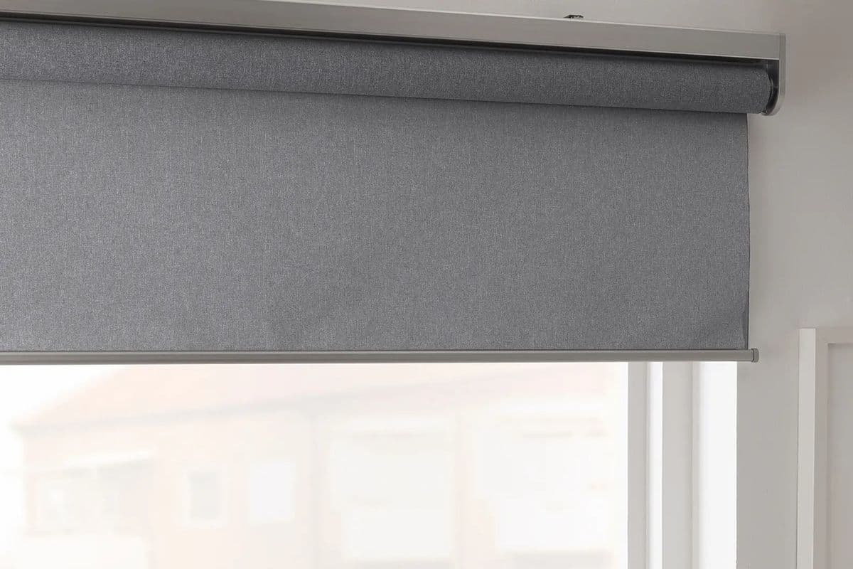 Automatic Blackout Curtains