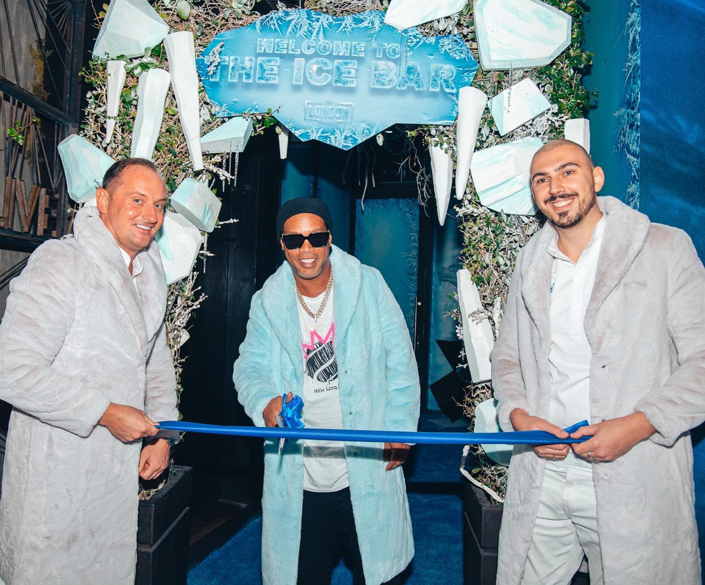 The Ice Bar