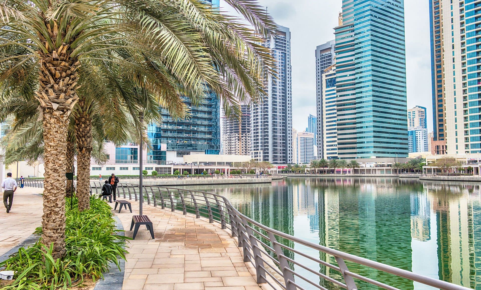 JLT At A Glance
