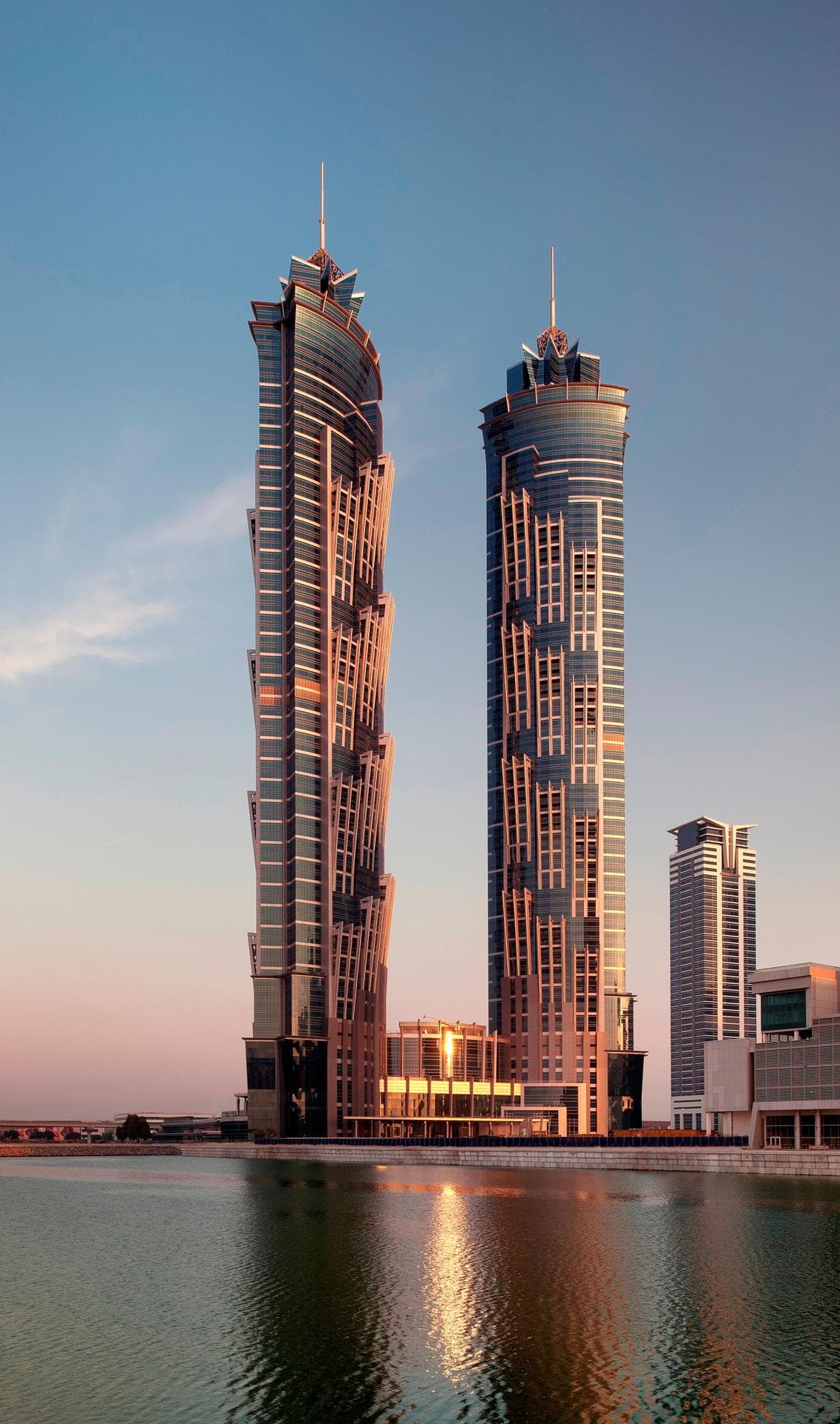JW Marriott Marquis Dubai