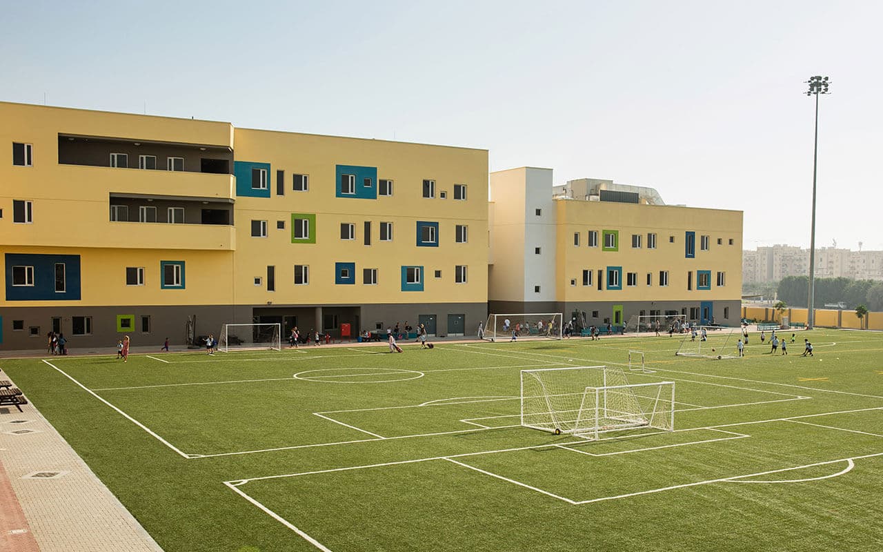 Jebel Ali School