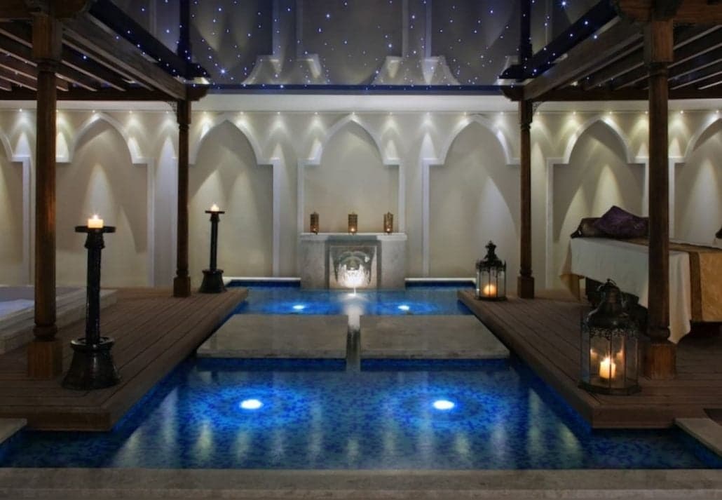 Jiva Spa at Taj Dubai
