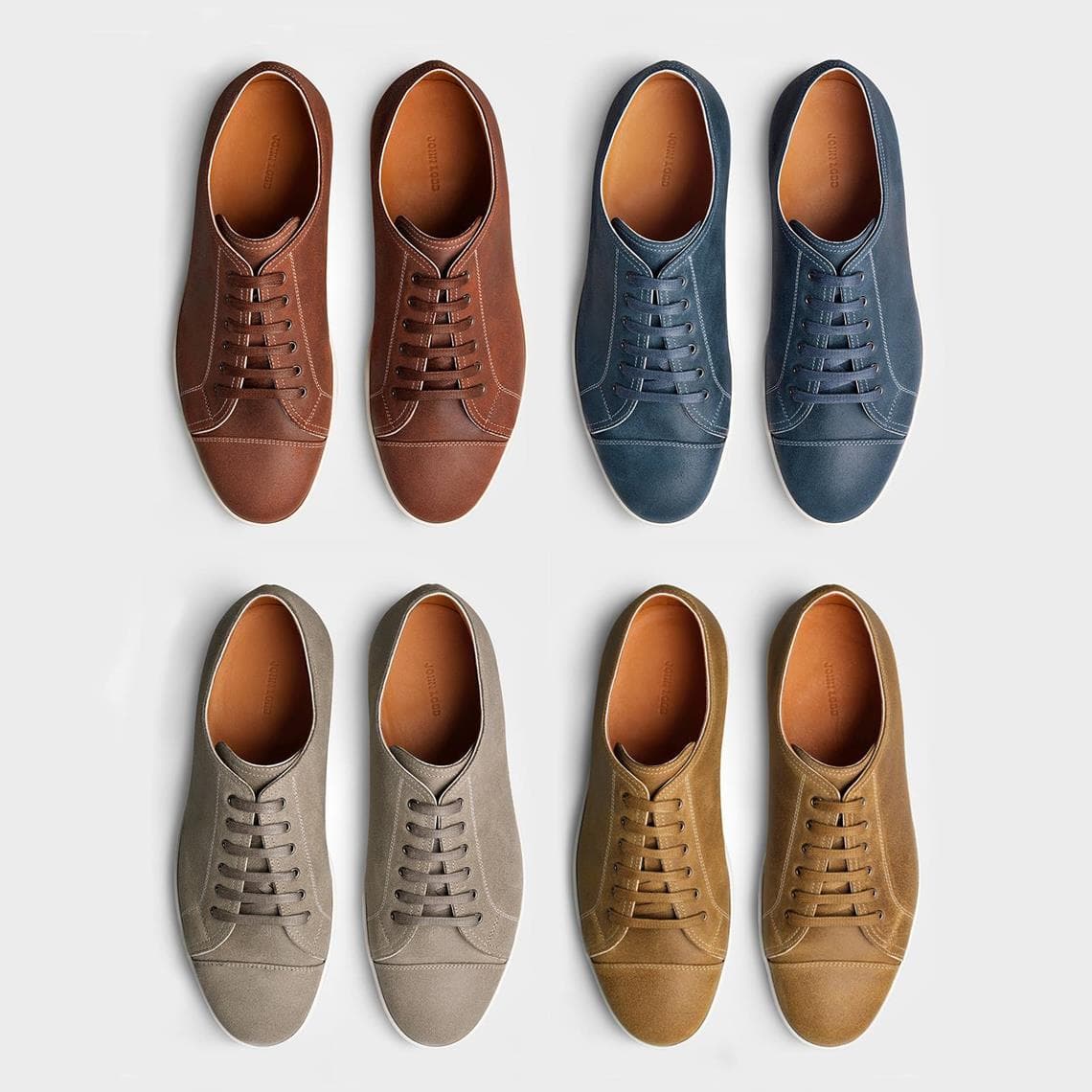John Lobb, England
