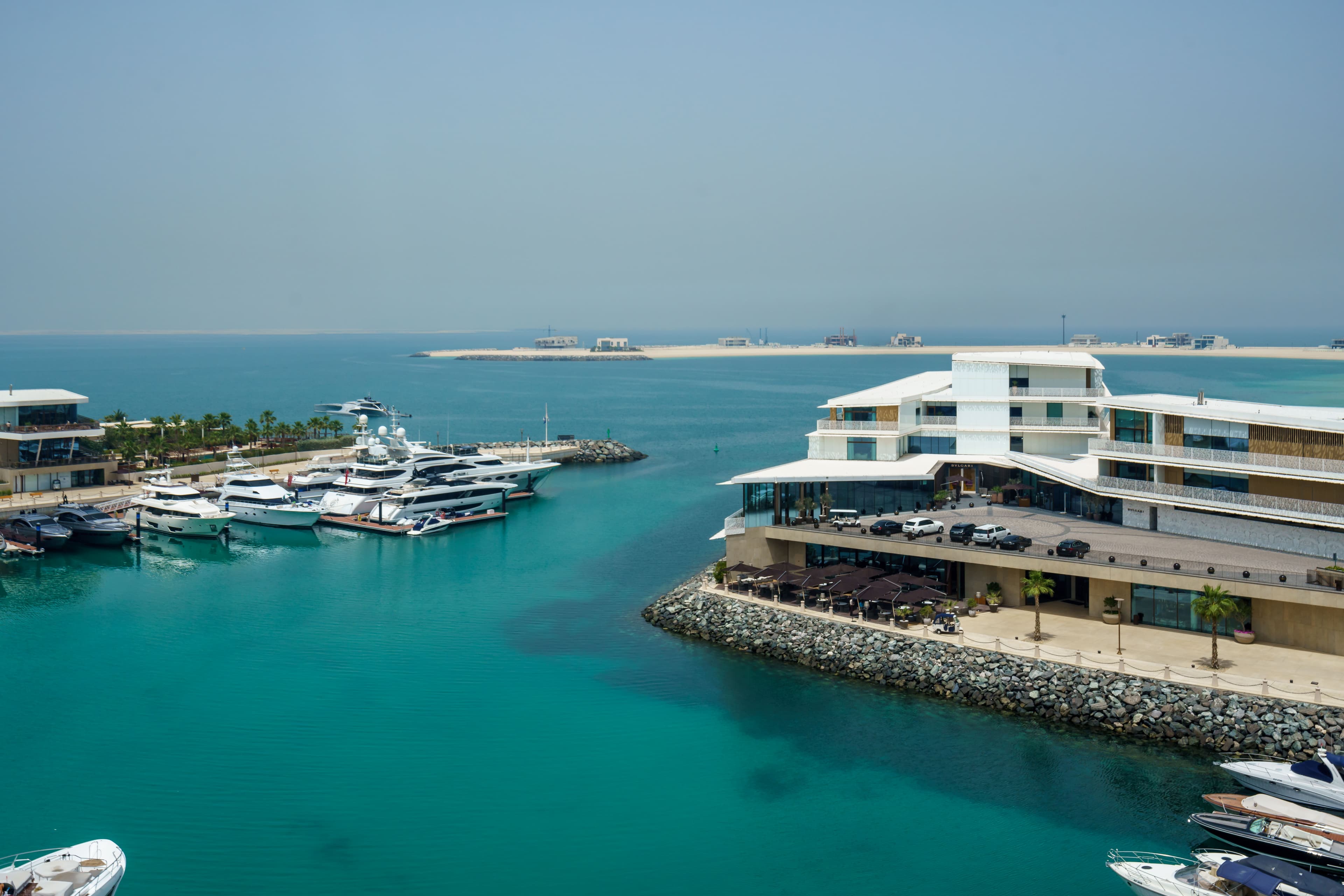 Bulgari Resort and Residences