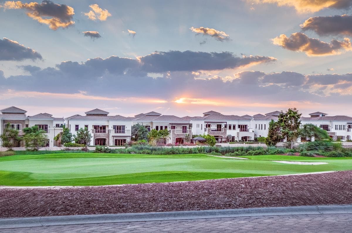Jumeirah Golf Estates