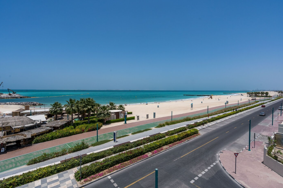 Jumeirah Open Beach