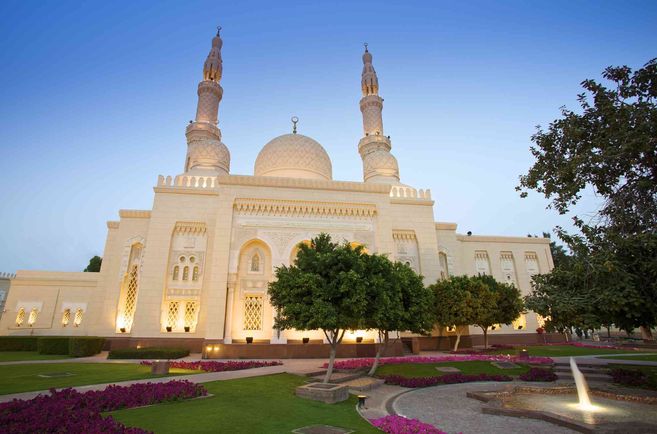 Jumeriah Mosque