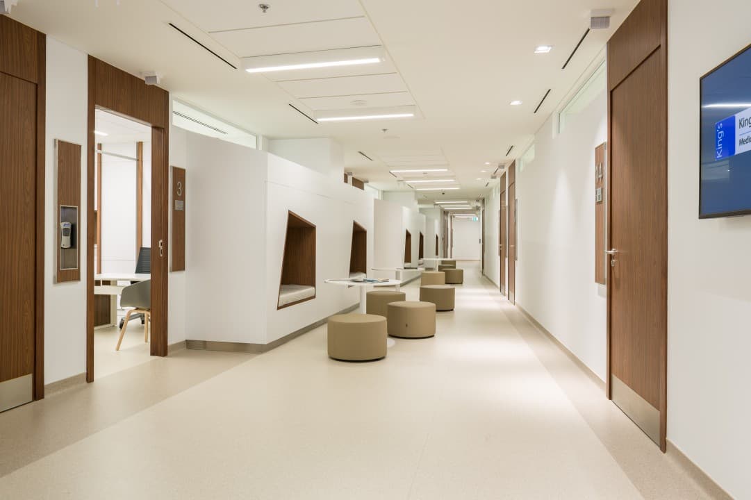 entertainment programming to patients