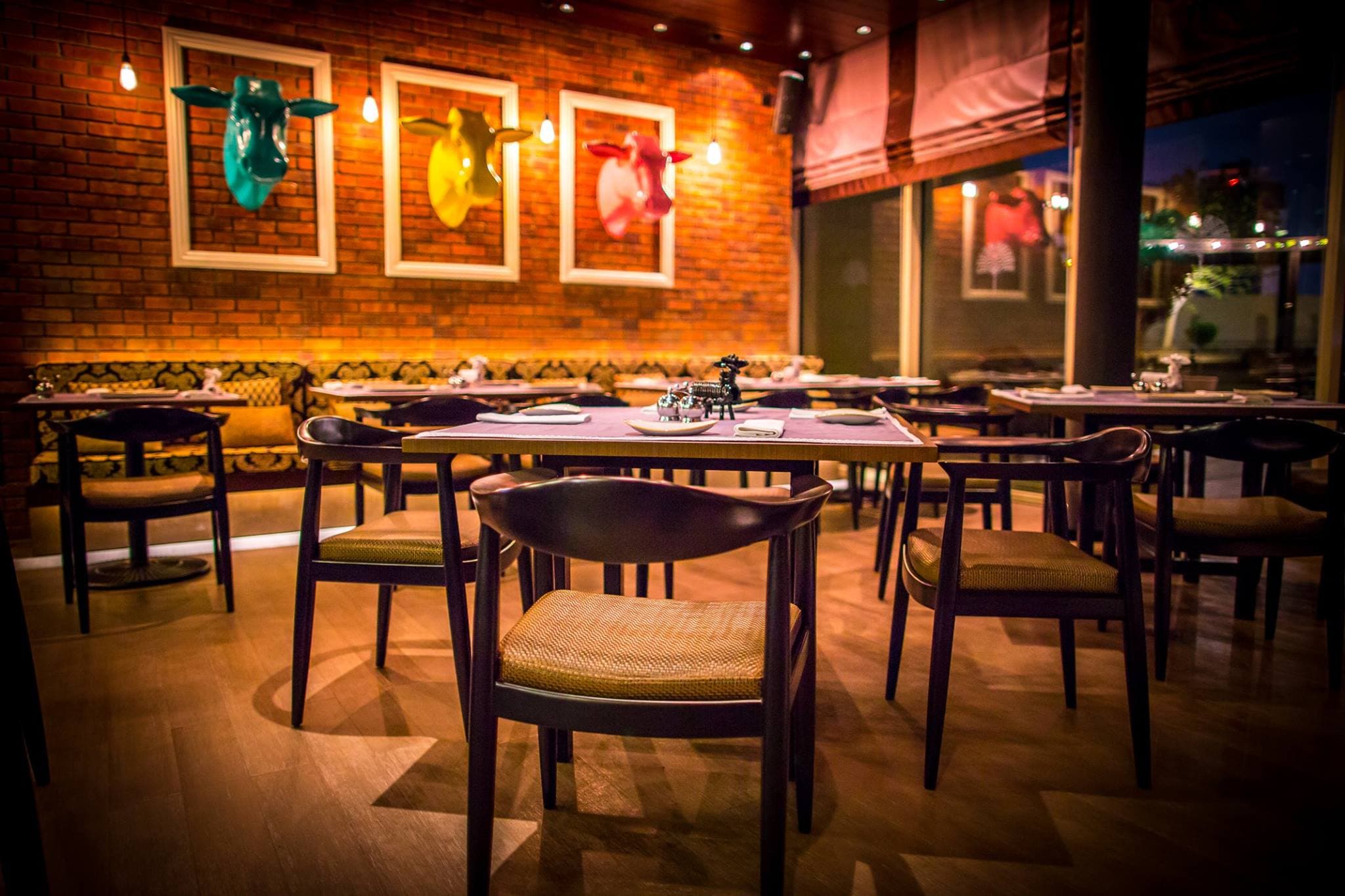 Top Themed Restaurants in Dubai Guide Luxury Property