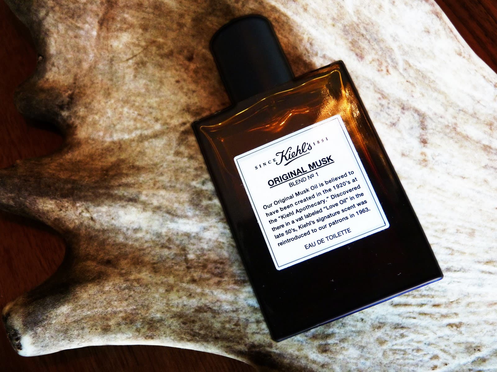 Kiehl’s Original Musk EDT