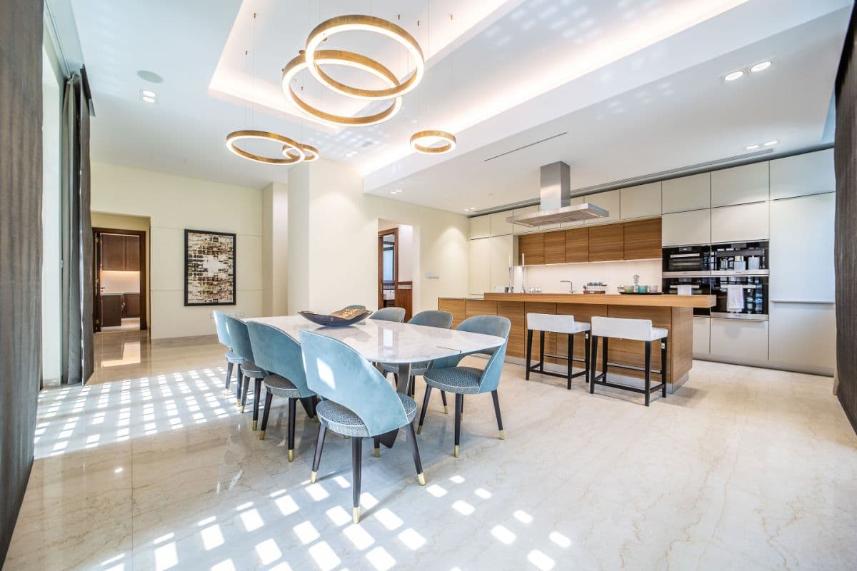 Kitchen in District One