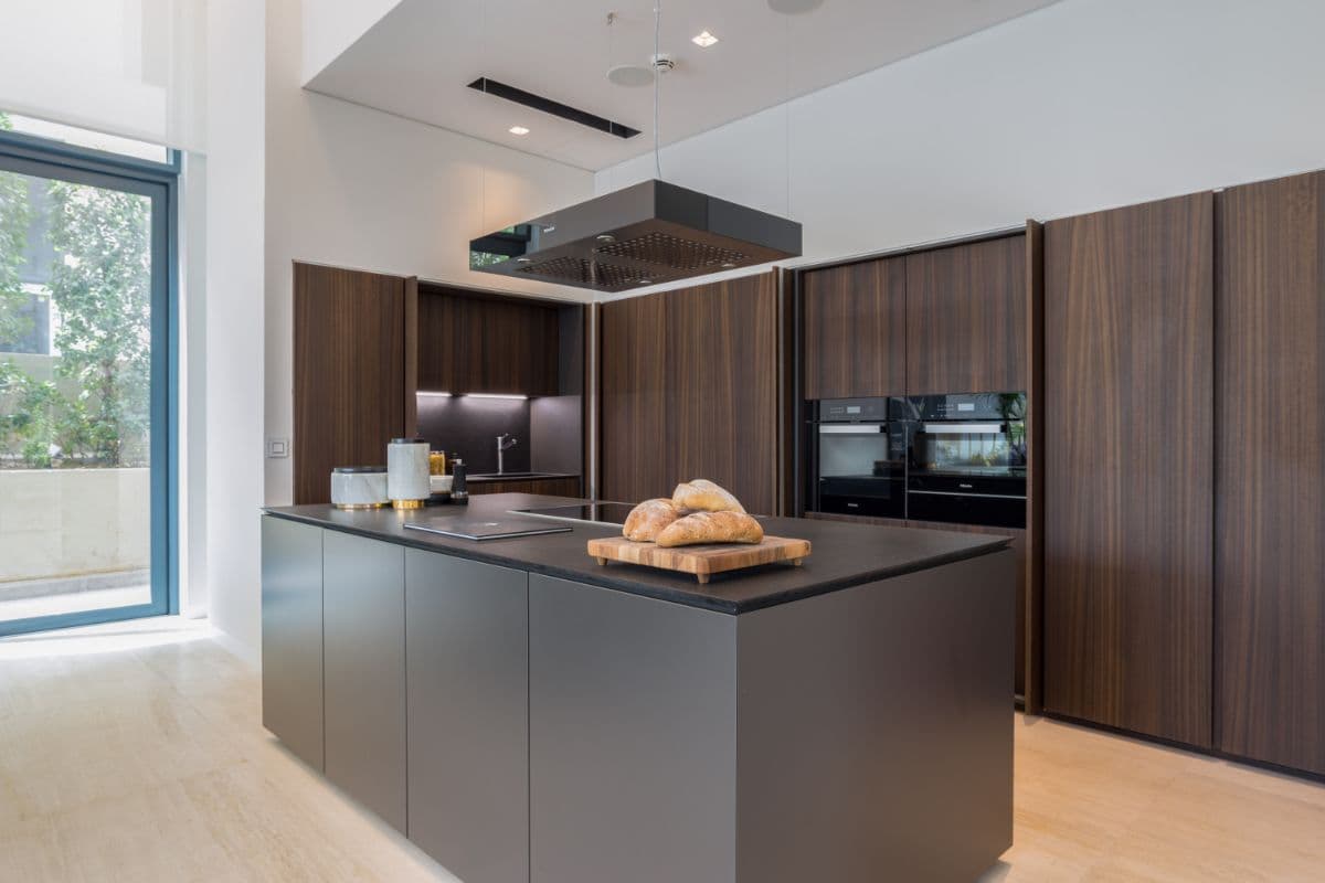 Kitchen in Hillside