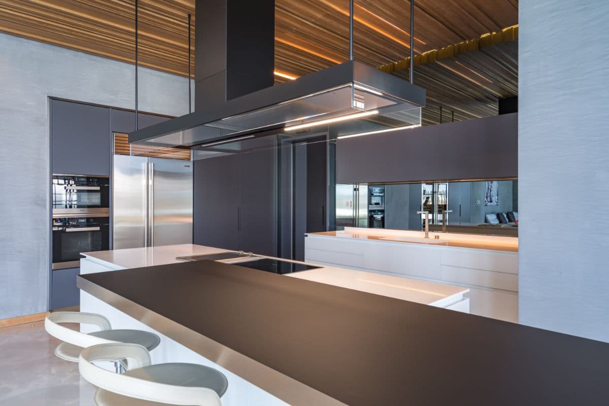 Kitchen in Pearl Jumeirah