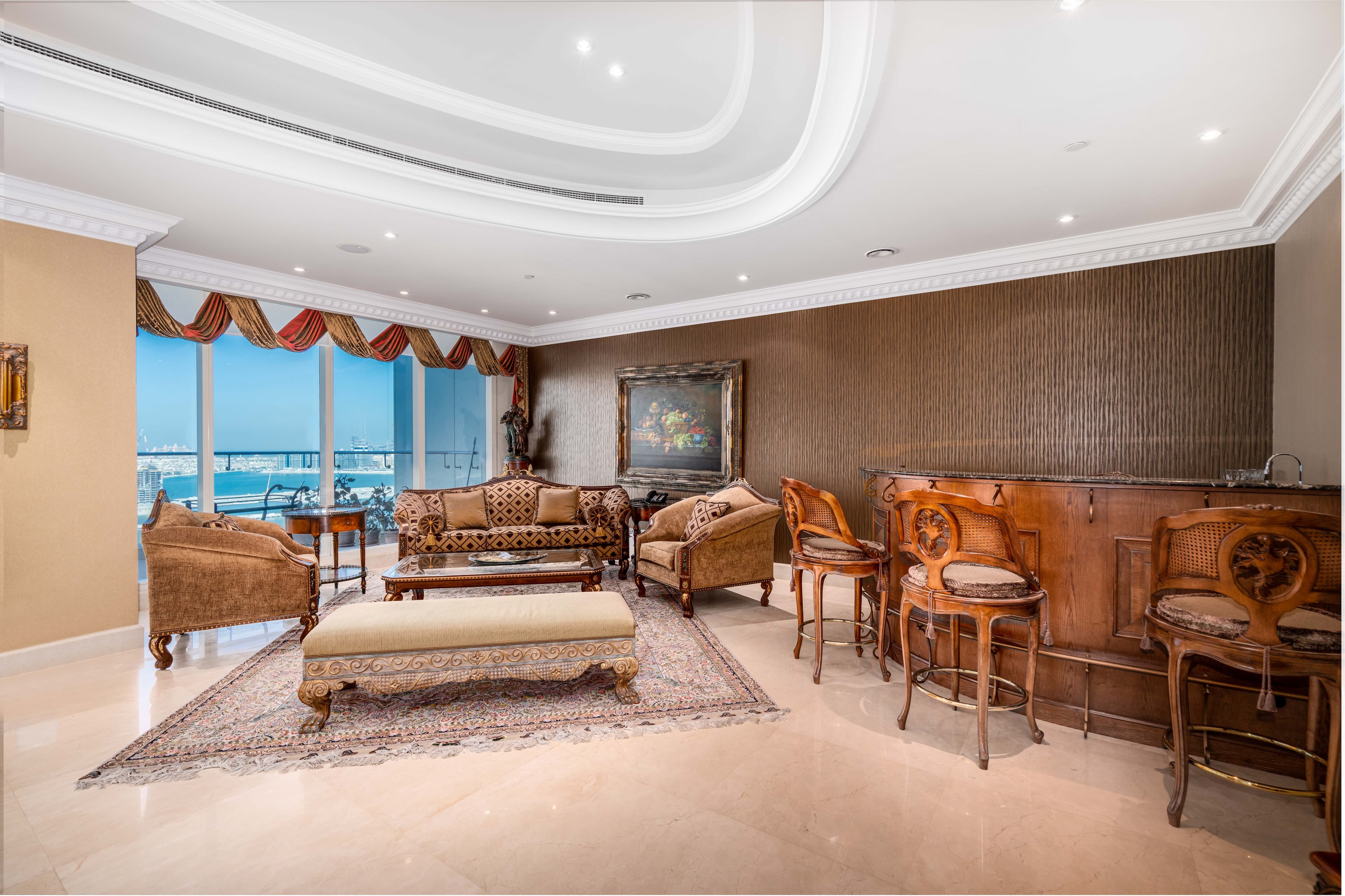 Le Reve, Dubai Marina