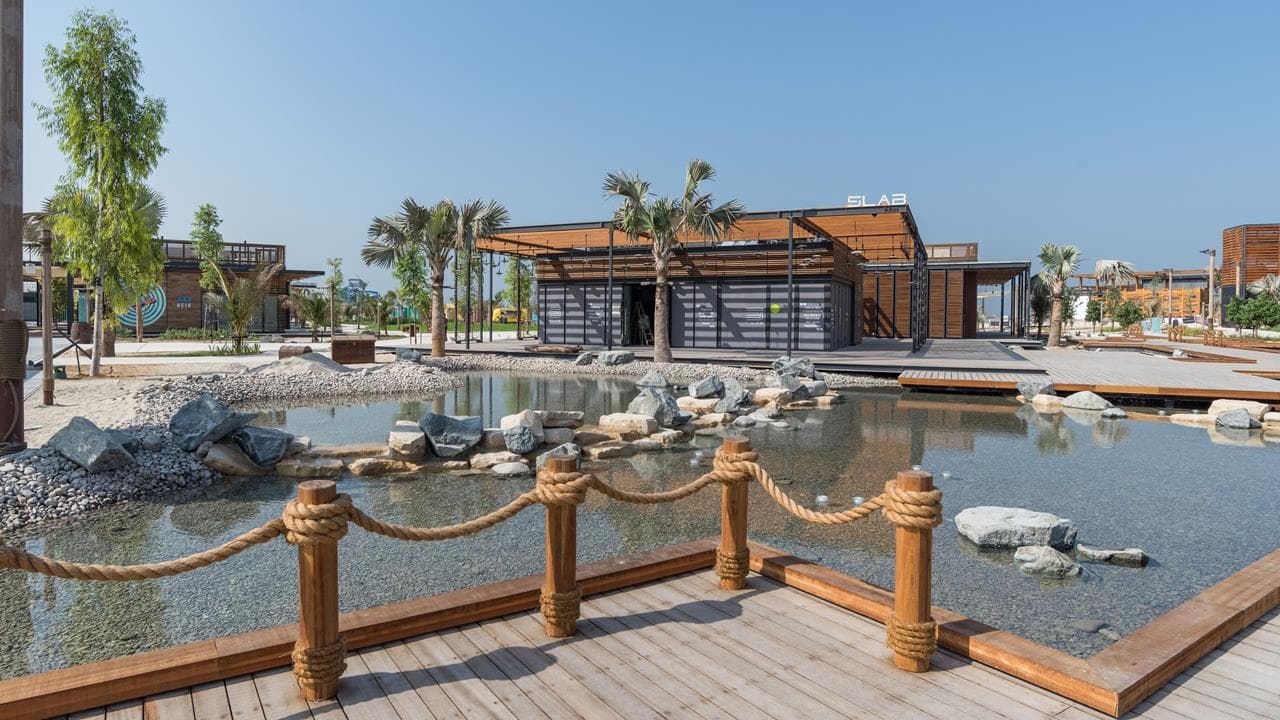 best beaches in Dubai