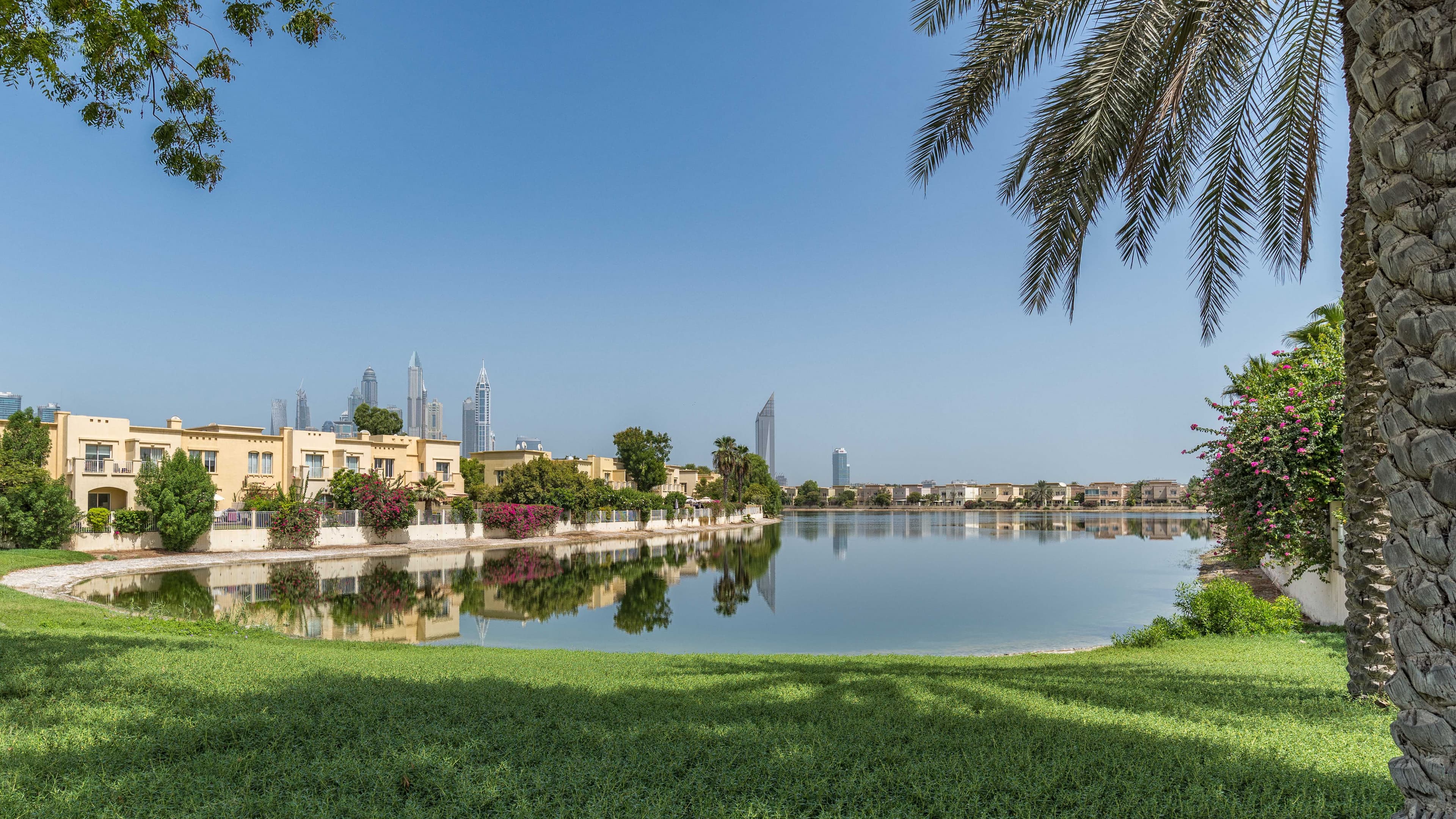 Jumeirah Golf Estates