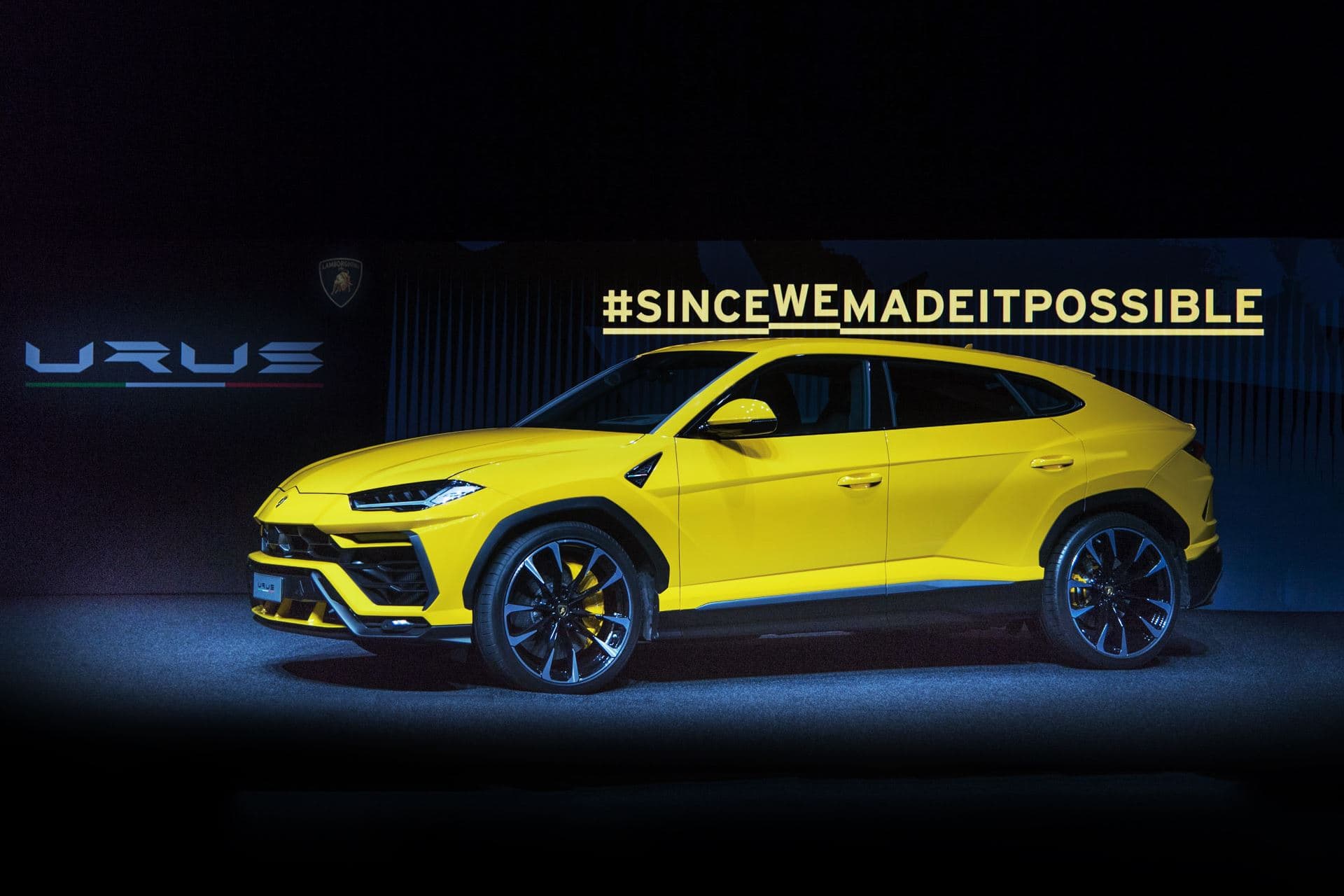 Lamborghini Urus