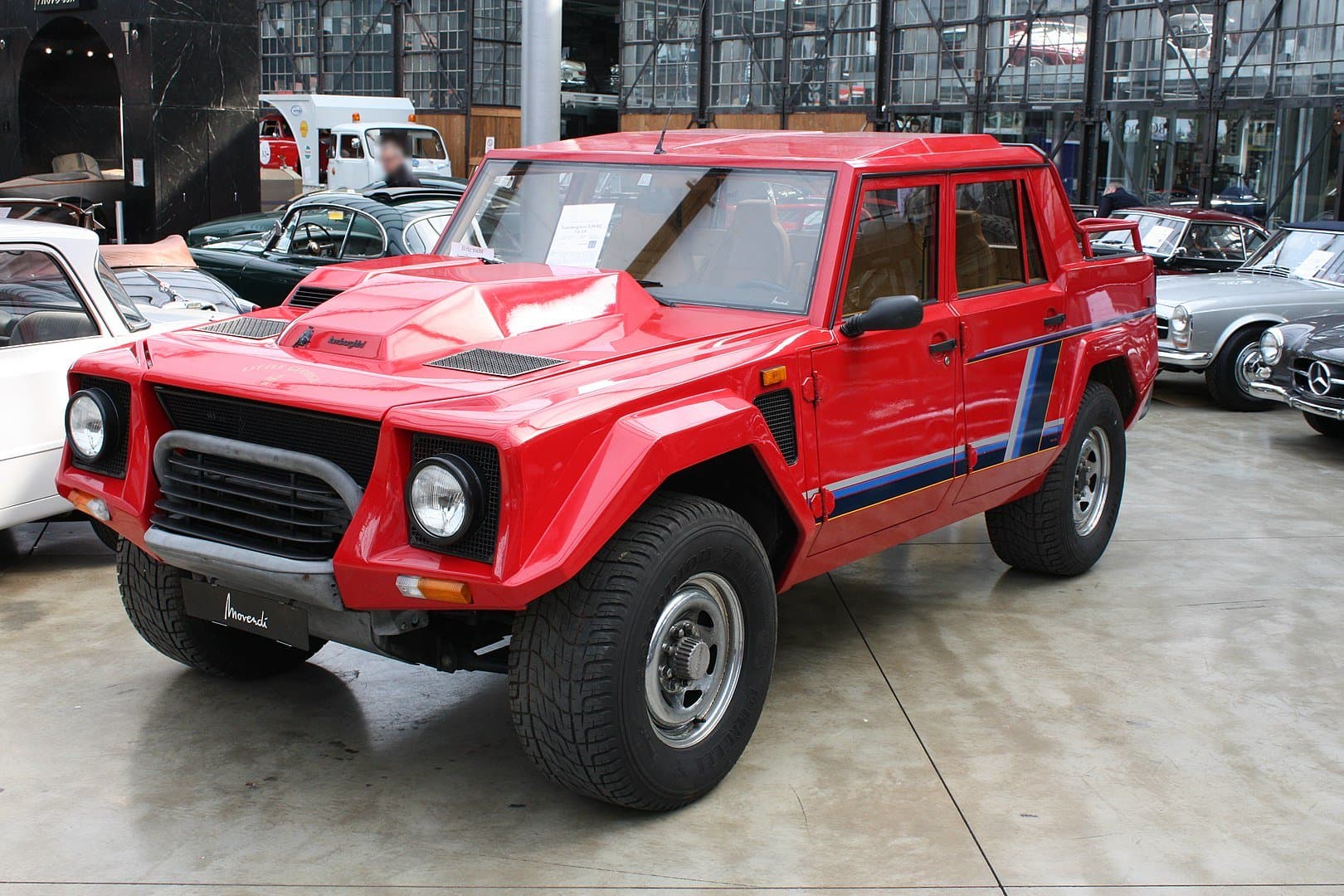 Lamborghini Urus SUV