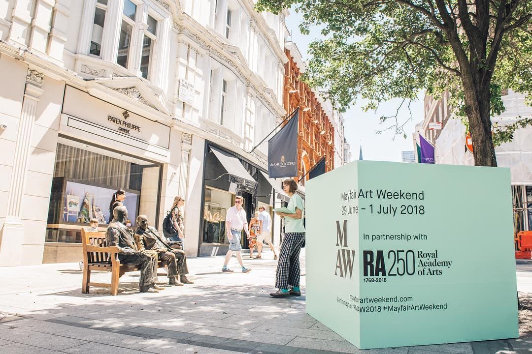 London Social Calendar for June 2019 - 13 June 2019 - 29