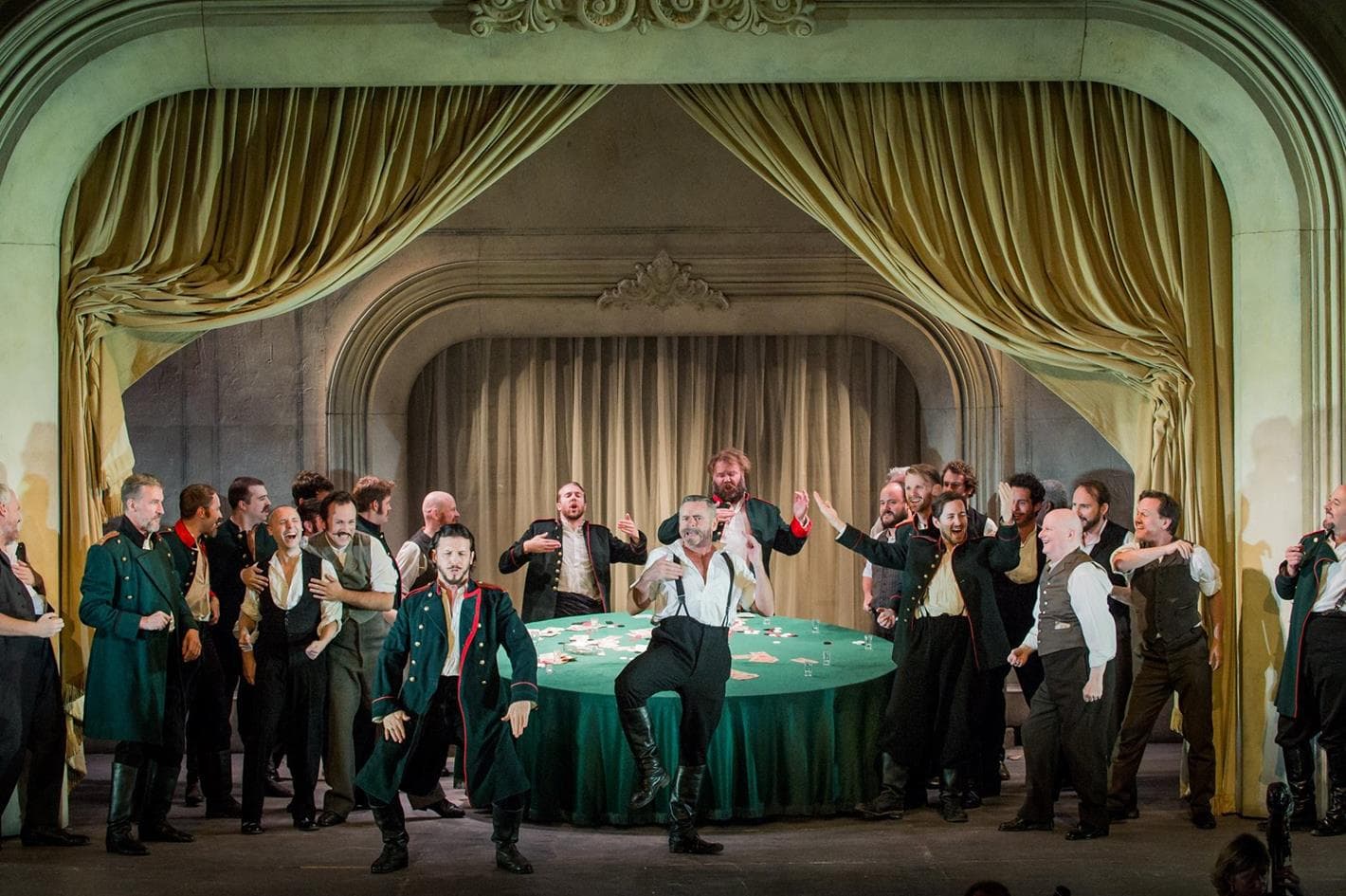London Social Calendar for June 2019 - 13 June 2019 - 5