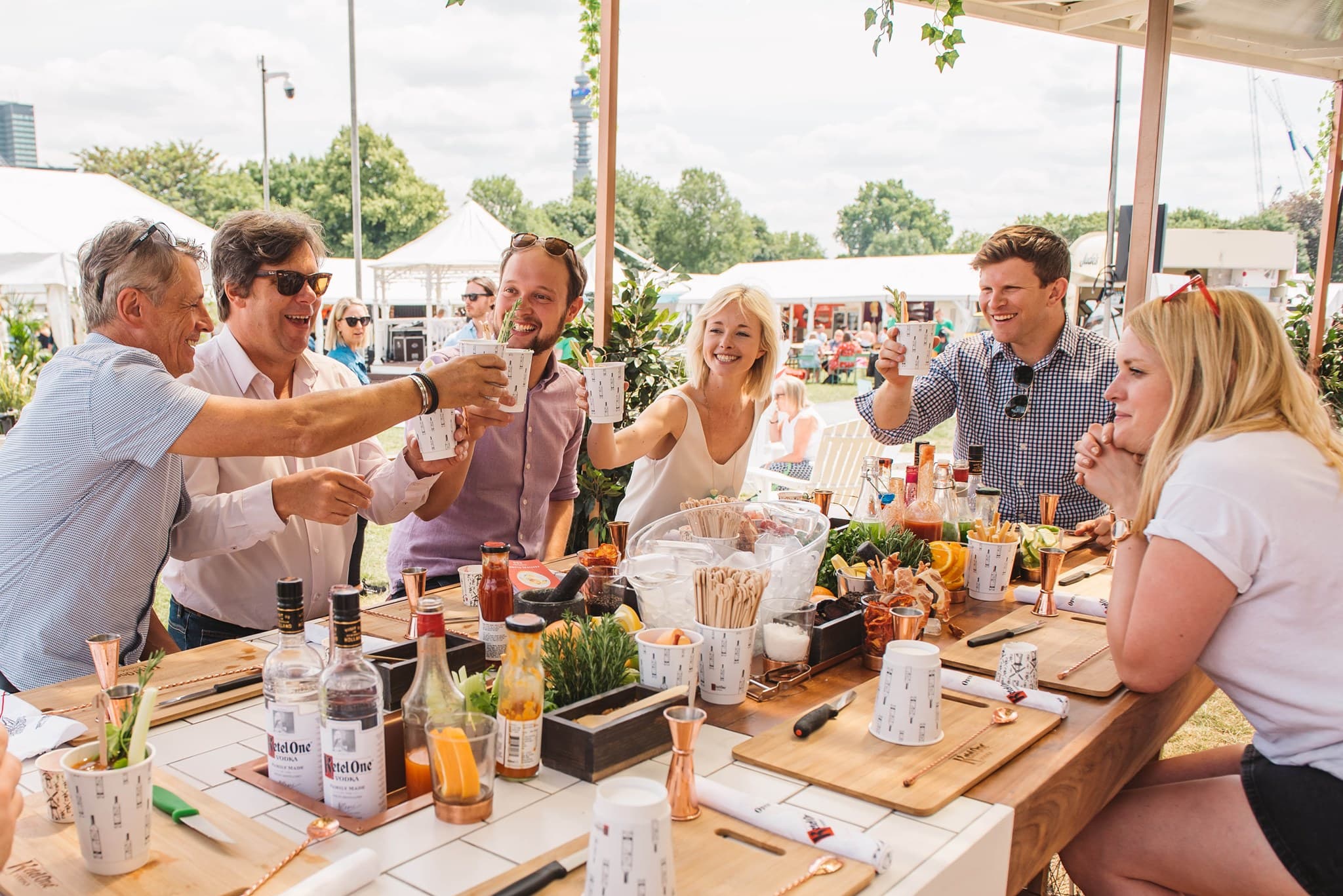 London Social Calendar for June 2019 - 13 June 2019 - 17