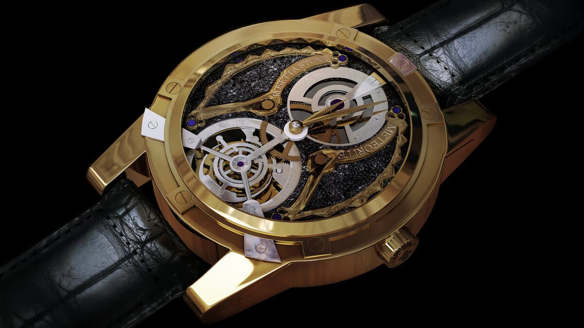 The 11 Most Expensive Watches in the World - 15 April 2025 - 26