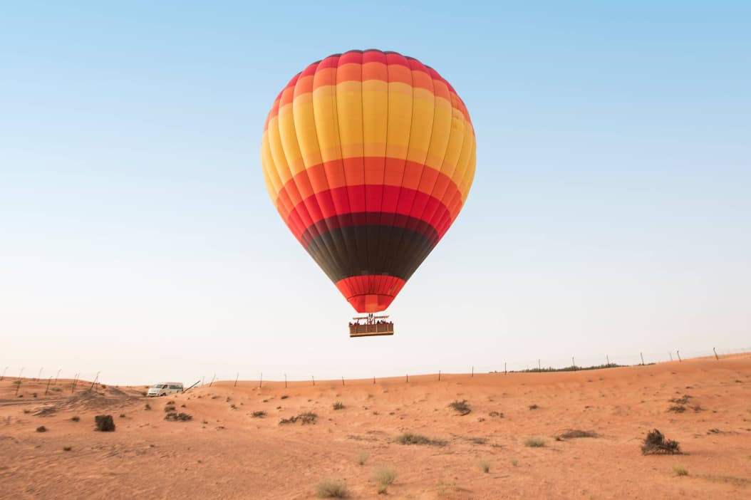 luxury experiences in dubai