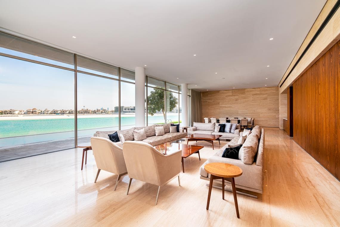 Luxury Home with Royal Atlantis Views
