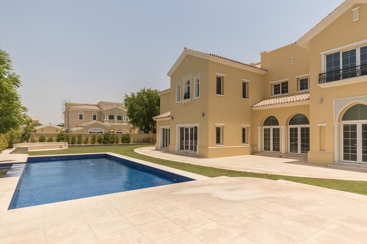 Dubai premier polo community