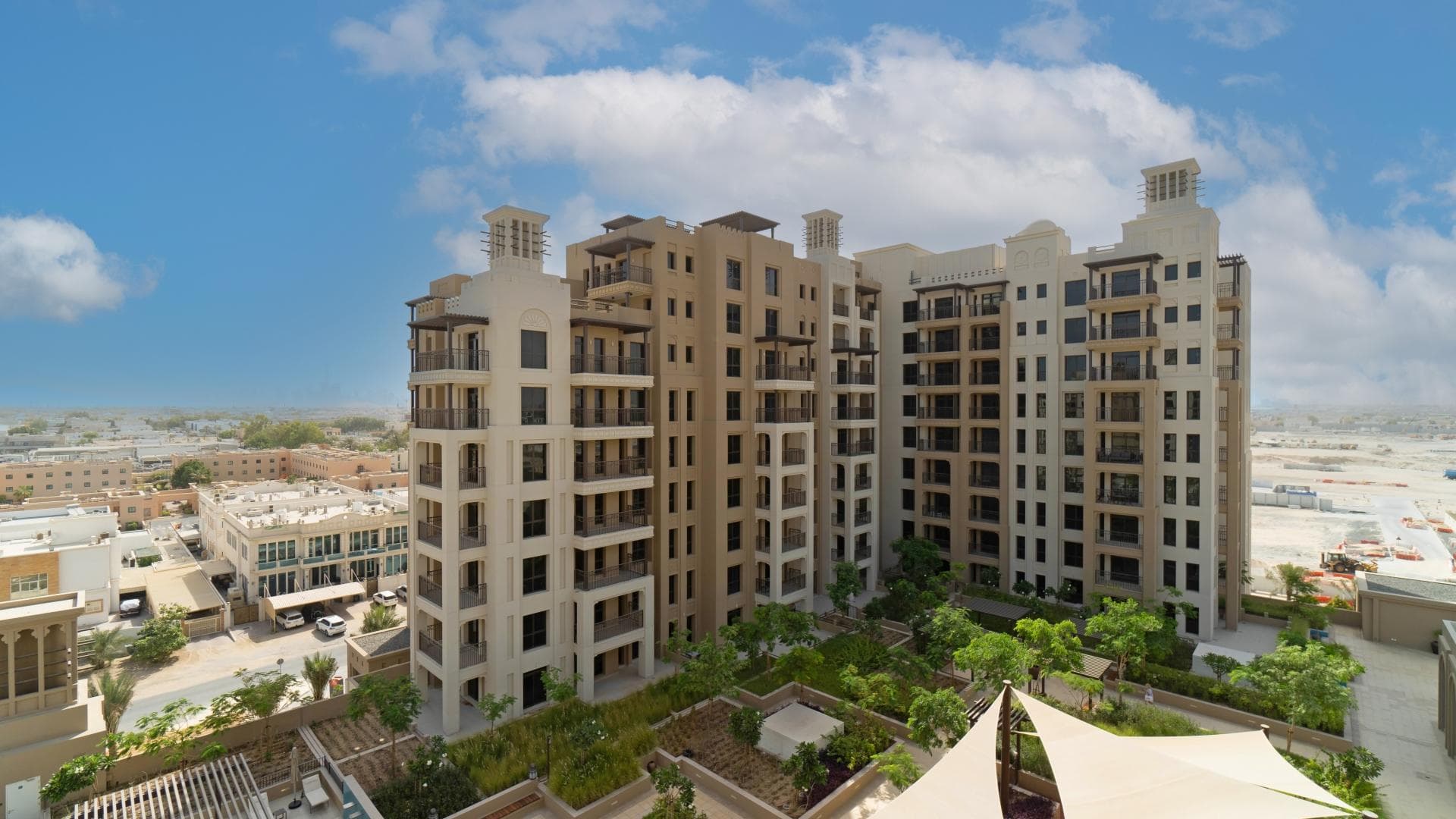 About Madinat Jumeirah Living